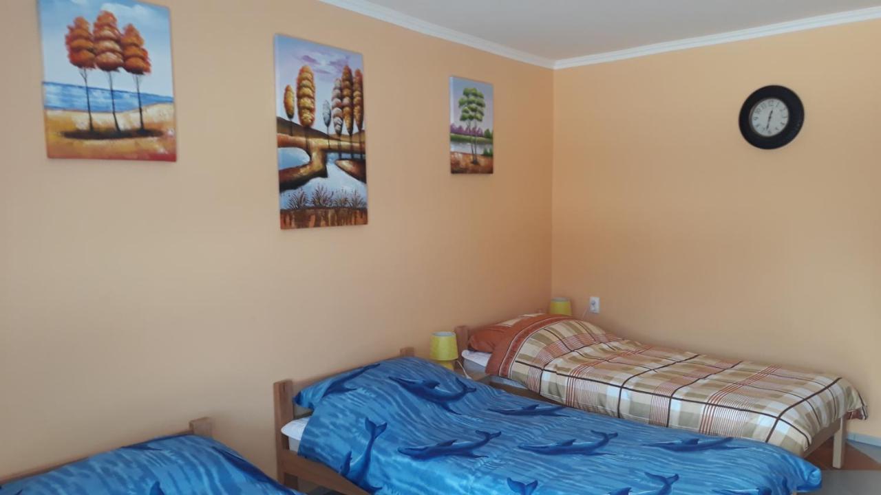 Andi Apartman Pacir 外观 照片